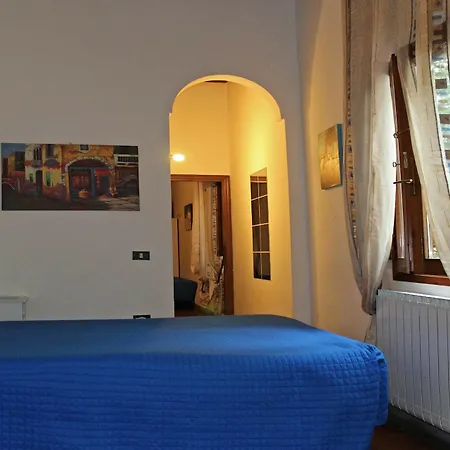 Gmax Guelfa Apartment