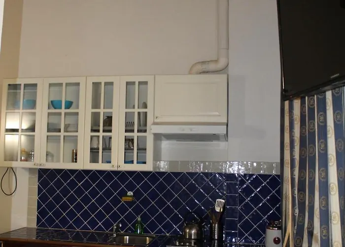 Gmax Guelfa Lejlighed