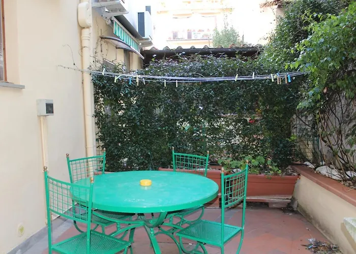 Gmax Guelfa Lejlighed *