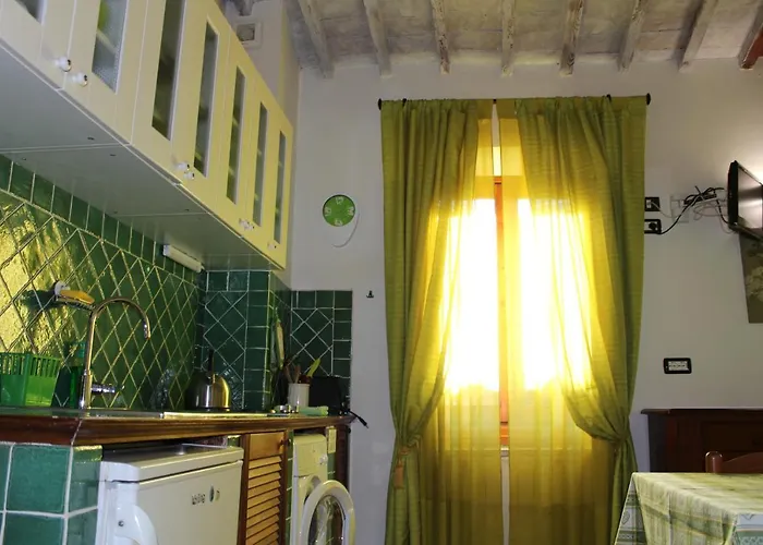 Lejlighed Gmax Guelfa *