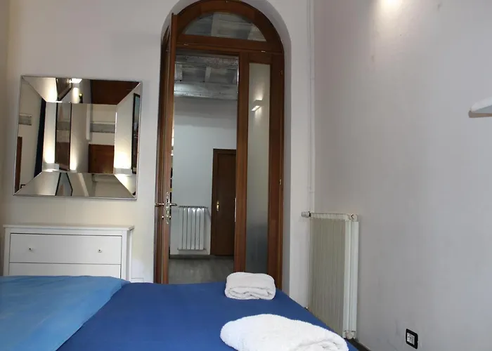 Gmax Guelfa Lejlighed