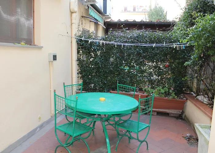 Gmax Guelfa Lejlighed Firenze