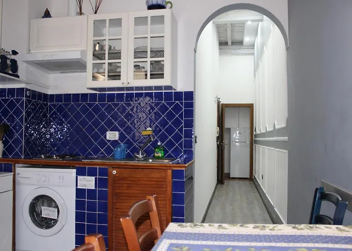 Gmax Guelfa Lejlighed *